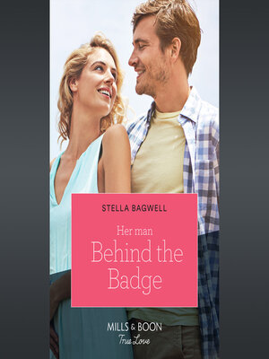 cover image of Her Man Behind the Badge